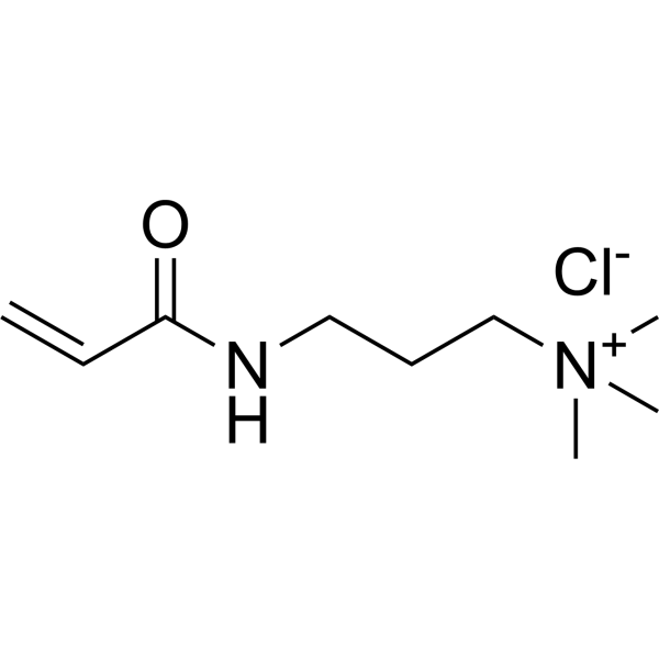 (3-Acrylamidopropyl)trimethylammonium chloride 45021-77-0